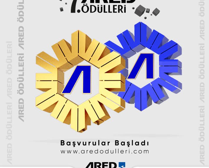 7. ARED Ödülleri’21 ana sponsoru ORES oldu