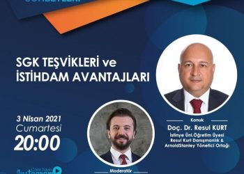 ARED Sohbetleri’nde SGK teşvikleri ve istihdam avantajları konuşuldu
