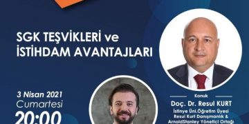 ARED Sohbetleri’nde SGK teşvikleri ve istihdam avantajları konuşuldu