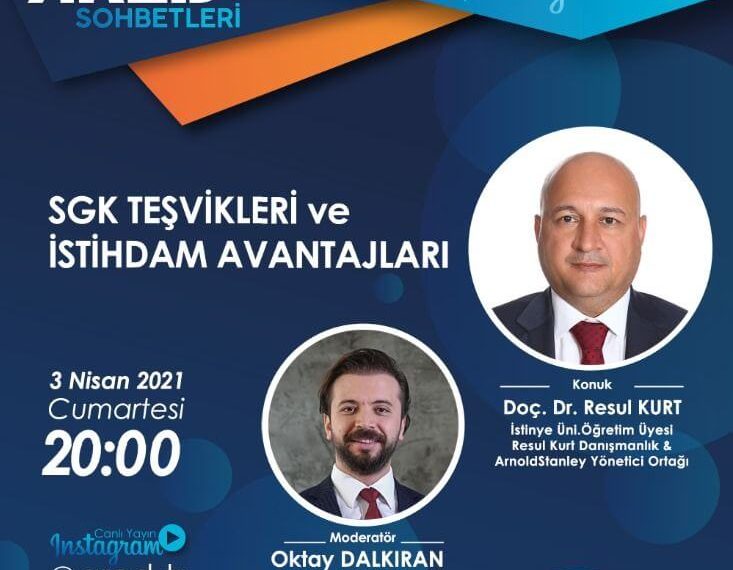 ARED Sohbetleri’nde SGK teşvikleri ve istihdam avantajları konuşuldu