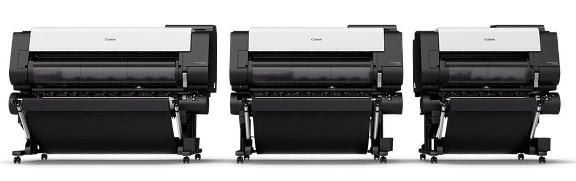 Canon, imagePROGRAF TX serisiyle hızlı ve kaliteli CAD ve poster üretimi