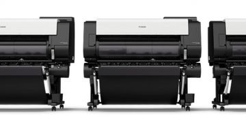 Canon, imagePROGRAF TX serisiyle hızlı ve kaliteli CAD ve poster üretimi