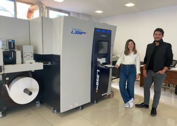 Temiziş Matbaacılık Screen Truepress Jet L350UV’den memnun