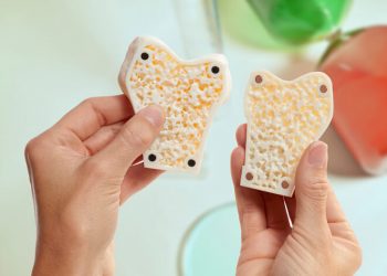 Avrupa nüfusunun yaşlanmasını geciktirmek için INKplant, rejeneratif tıbbın geleceğini basıyor