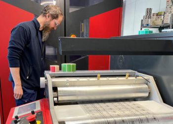 Xeikon akıllı etiket çözümü ‘Track and Trace’ ile markalar için dijital değer katma Veriye dayalı işletmeler için akıllı etiketler