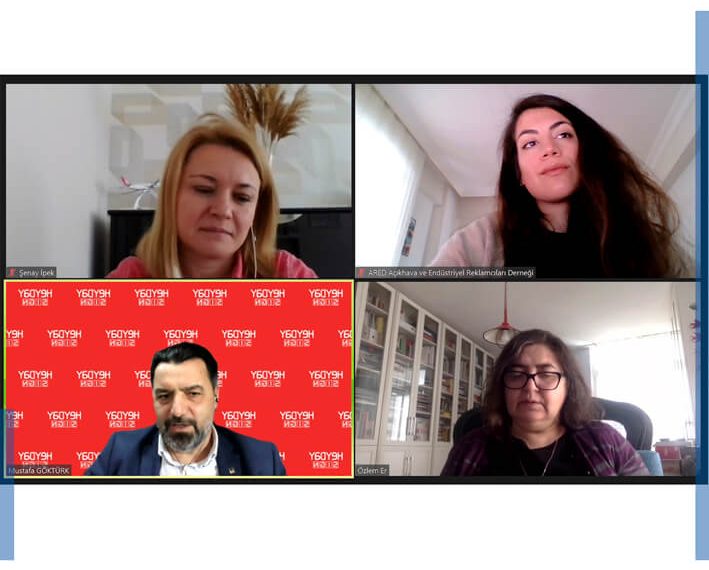 ARED Üniversitelerle İlişkiler Komitesi ve ARED Ödülleri görüşmeleri devam ediyor