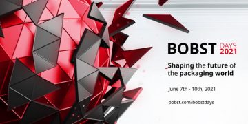 BOBST, ambalaj endüstrisi çapında bir etkinlik için sanal kapılarını açıyor