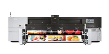 Süblimasyon baskıda bir dönüm noktası:Durst P5 TEX iSUB