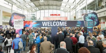 FESPA Global Print Expo 2021 “Rengi Geri Getiriyor”