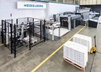 virtual.drupa 2021’deHeidelberg, uçtan uca çözümlerle otonom baskı üretimini gösterdi