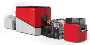 Xeikon, duvar dekorasyonu takımına yenisini ekliyor:Xeikon CX50