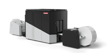 Grandville Printing’e, yeni Xeikon SX30000 kuruluyor