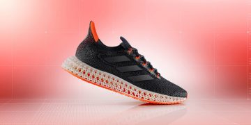 Sporcu verilerini 3D baskı teknolojisiyle birleştiren adidas4DFWD’yi yarattı