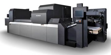 Fujifilm Jet Press 720S High Speed Model’i tanıttı