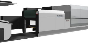 Komori, Impremia IS29s ve  NS40 satışlarını başlattı