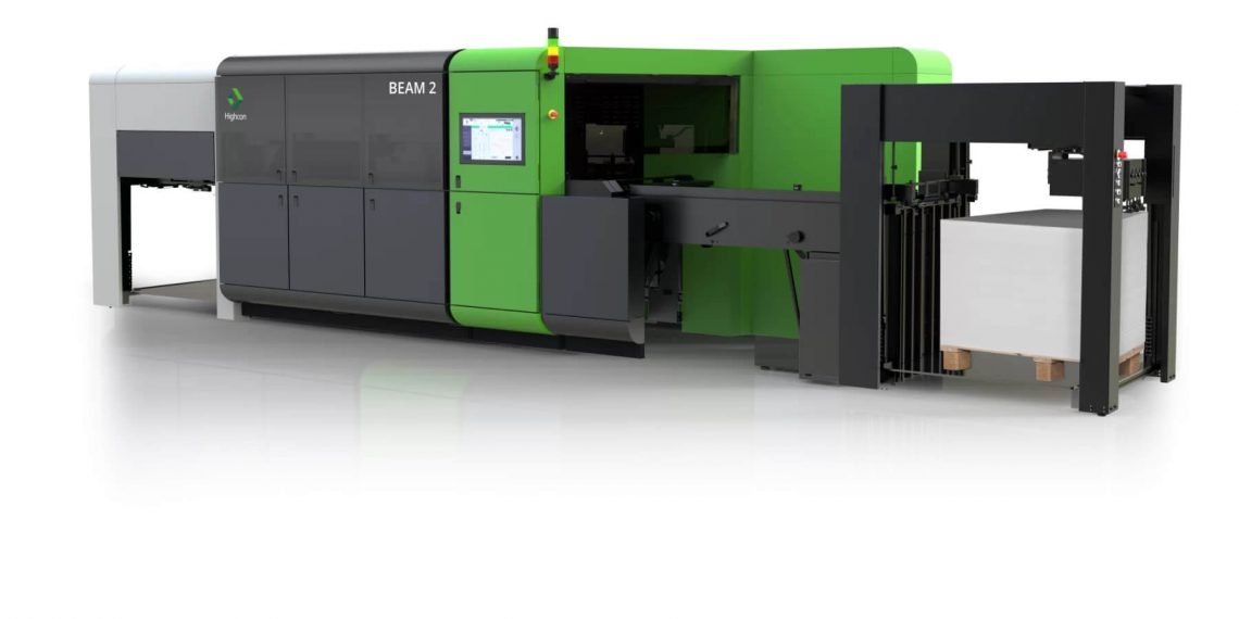 Digital Room tesislerine ikinci Highcon kuruldu