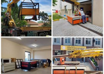 ARED ile iş birliği yapan Haydarpaşa MTAL’nin eksikleri tamamlanıyor