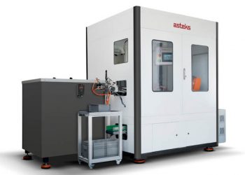 yeni ‘401-SF&M Manşon Rektefiye Makinesi’ ile Asteks verimliliği yeni bir sınıra taşıyor