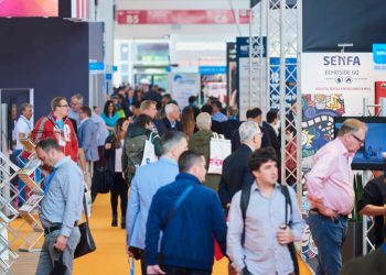Üç yüzü aşkın katılımcı FESPA Global Print Expo’ya rengi geri getiriyor