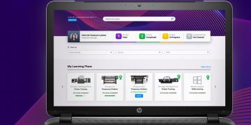 HP Indigo sanal DSCOOP Edge Fusion etkinliğinde yeni teknolojileriyle göz doldurdu
