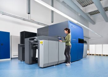 Konica Minolta AccurioJet KM-1e’ye Keypoint Intelligence BLI 2021-2022 PaceSetter Ödülü