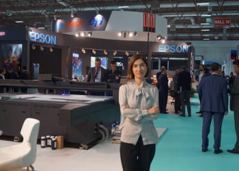 Lidya Grup İstanbul Satış Müdürü Özge Öktem, “Xerox’un, dijital baskı pazarının büyümesinde katkısı büyüktür”