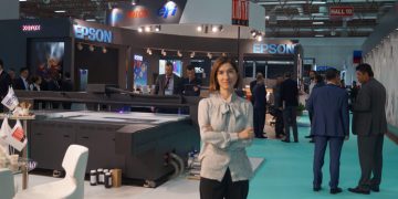 Lidya Grup İstanbul Satış Müdürü Özge Öktem, “Xerox’un, dijital baskı pazarının büyümesinde katkısı büyüktür”