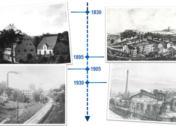 “Made in Flensburg” kâğıdın 325 yılı