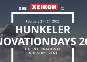 Xeikon, Hunkeler Innovationdays 2022’ye katılacak