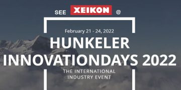 Xeikon, Hunkeler Innovationdays 2022’ye katılacak