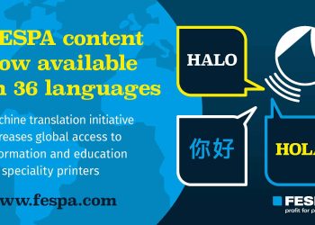 Fespa.com içeriği artık 36 dilde mevcut