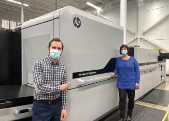 100. HP Indigo, CCL Industries’nin oldu