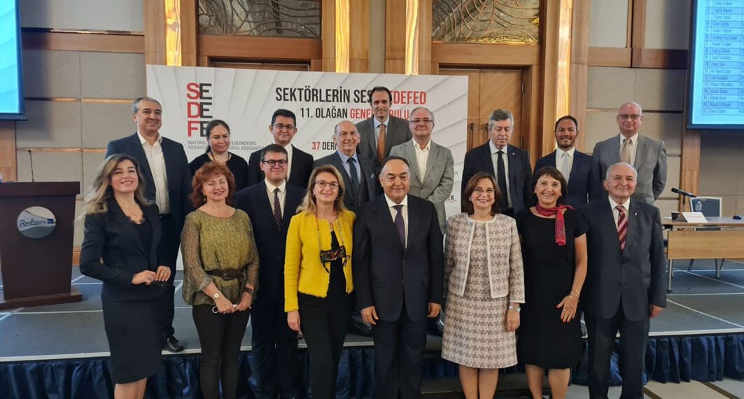 SEDEFED 11. Olağan Genel Kurulu