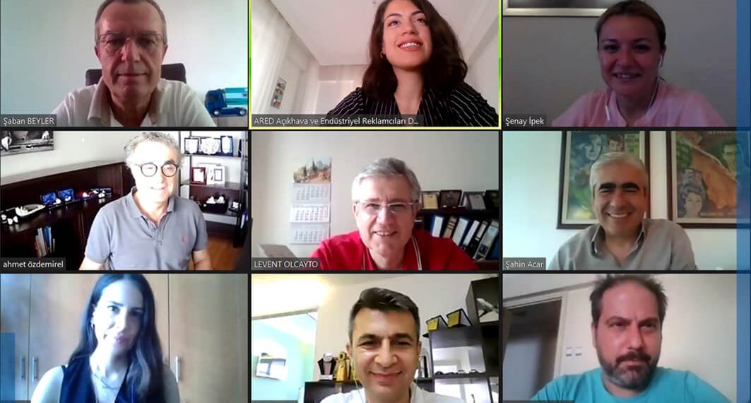 ARED Temmuz ayı Yönetim Kurulu Toplantısı