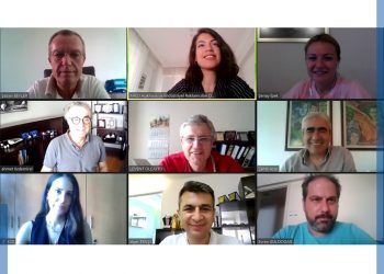 ARED Temmuz ayı Yönetim Kurulu Toplantısı