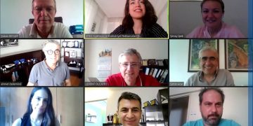 ARED Temmuz ayı Yönetim Kurulu Toplantısı