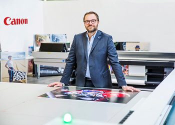 Canon’dan yeni iş fırsatları yaratan yeni Arizona 135 GT UV düz yataklı yazıcı