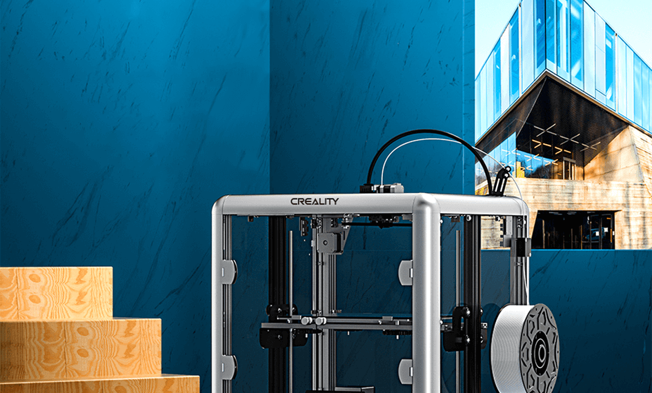 Çift Z eksen ve akıllı sensörü ile ve E-Data Teknoloji güvencesi ile Creality Sermoon D1 Türkiye’de