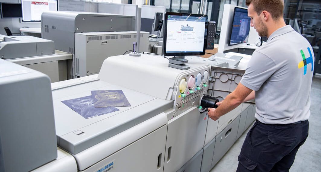 Heidelberg, dijital baskı portföyünün daha da geliştirilmesini teşvik ediyor