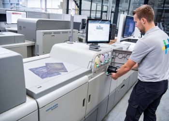 Heidelberg, dijital baskı portföyünün daha da geliştirilmesini teşvik ediyor