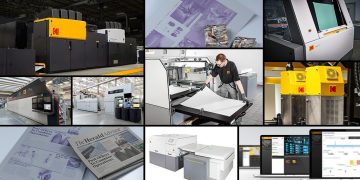 Kodak China Print 2021’e katıldı