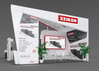 China Print 2021’de Xeikon dijital yeniliklerini sergiledi