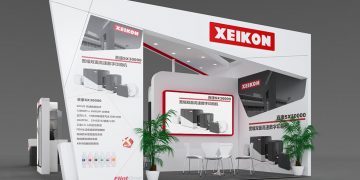 China Print 2021’de Xeikon dijital yeniliklerini sergiledi