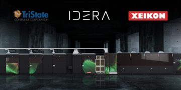 Tristate Container Corporation, Xeikon IDERA ile dijital üretime adım attı