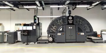 Matset A.Ş. HP PageWide T240 Dijital Web Baskı Sistemlerinin Türkiye’de ilk kurulumunu tamamladı