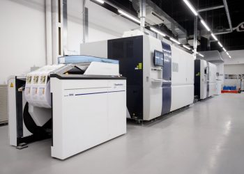 SCREEN 520HD+, yeni pazarlara ve daha yüksek üretime kapı açıyor