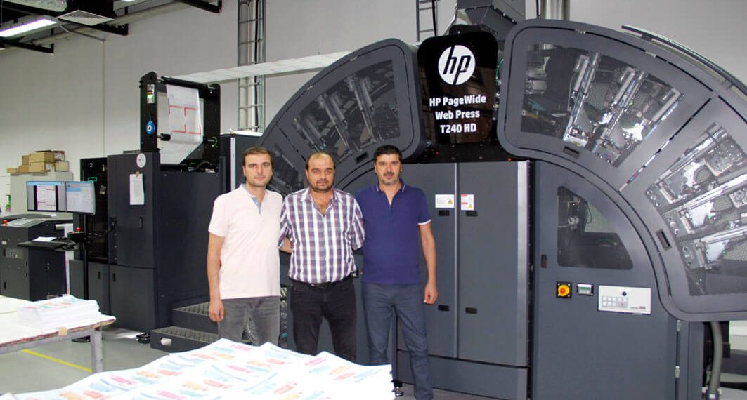 Bekir Baran (Öz Baran Ofset) “Yatırımı müşterilerimizin tavsiyeleri ile yaptık”