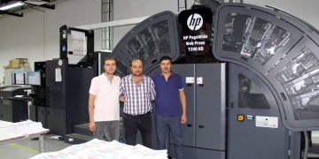 Bekir Baran (Öz Baran Ofset) “Yatırımı müşterilerimizin tavsiyeleri ile yaptık”