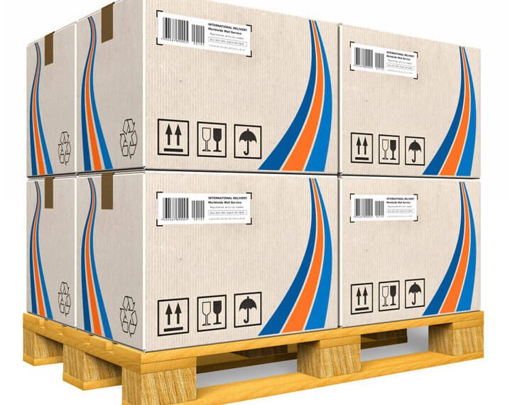 Oluklu karton için etkin baskı kontrolü