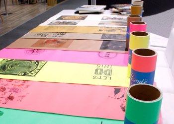 Liteks Sign İstanbul’da kanvas çeşitleriyle göz doldurdu